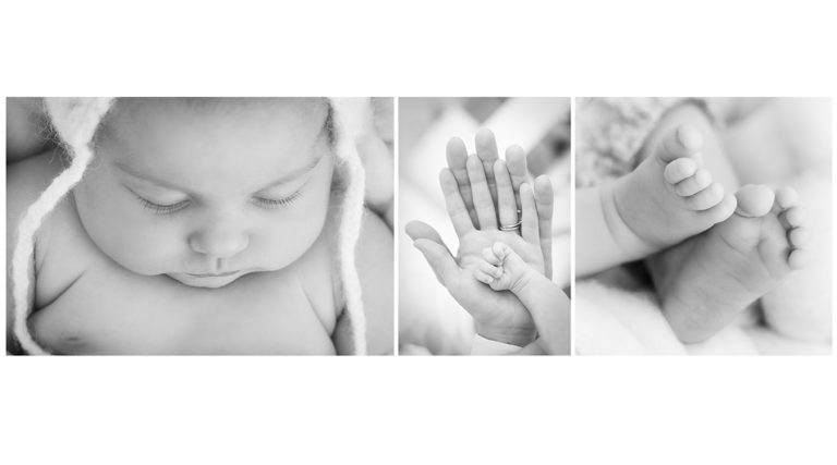 détail bébé